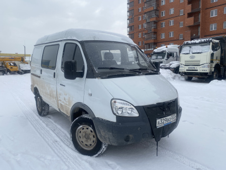 GAZ SOBOL Грузопассажирский 27527 — Б/У, 2023 г.