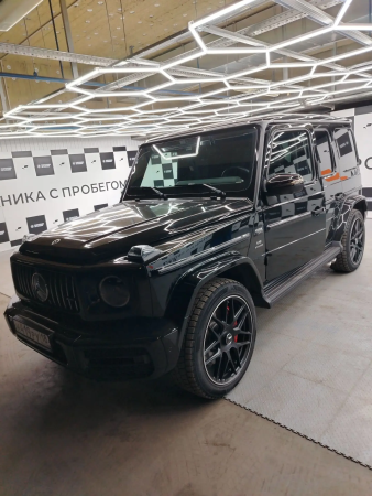 Mercedes-Benz G-CLASS G 63 AMG — Б/У, 2022 г.