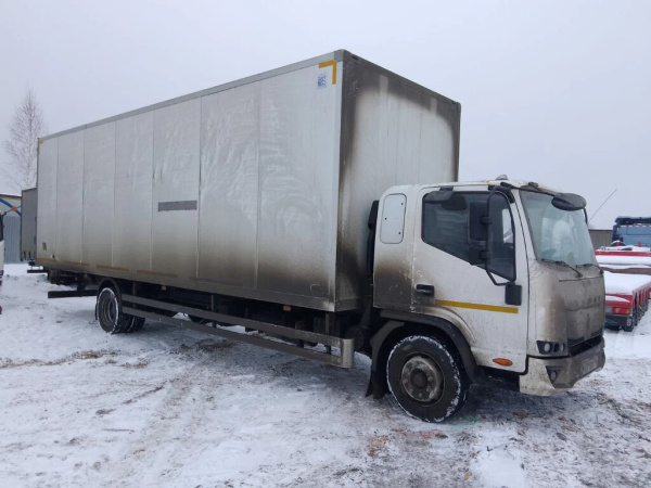 Автомеханический Завод 5758 на шасси КамАЗ 43082 4x2 Изотермический/рефрижератор 57582A — Б/У, 2023 г.