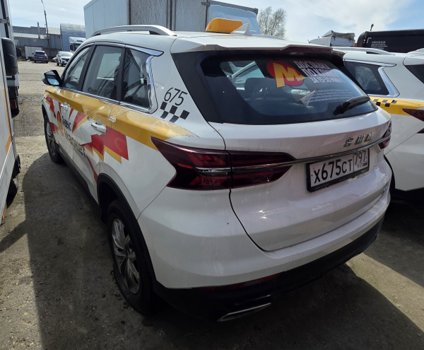 SWM 1.5T DCT Optimum 2 (I Поколение) — Б/У, 2024 г.