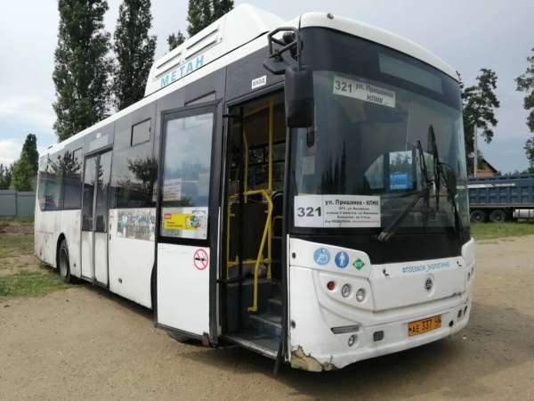 КАвЗ 4270 Автобус 4270-70 — Б/У, 2017 г.