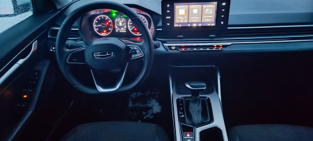 GEELY Comfort 1.5 AT — Б/У, 2024 г.