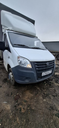 GAZ GAZELLE NEXT Бортовой 3009Z7 Новый завод — Б/У, 2024 г.