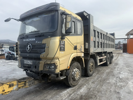 Shacman (Shaanxi) SX 8x4 Самосвал SX33186V366 — Б/У, 2022 г.