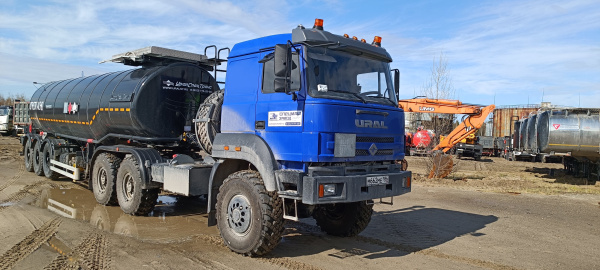 ЗАВОД СПЕЦМАШ SM01-08 — Б/У, 2025 г.