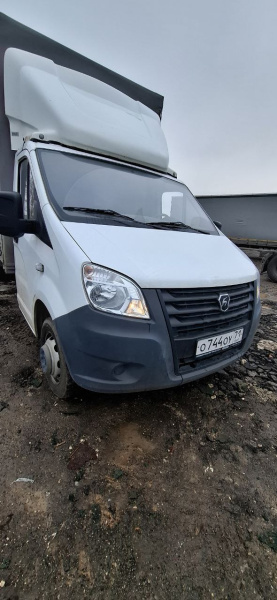 GAZ GAZELLE NEXT Бортовой 3009Z7 Новый завод — Б/У, 2024 г.