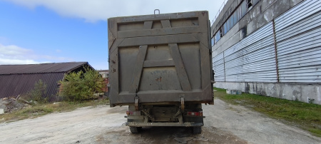 Shacman (Shaanxi) SX 8x4 Самосвал SX33186V366 — Б/У, 2023 г.