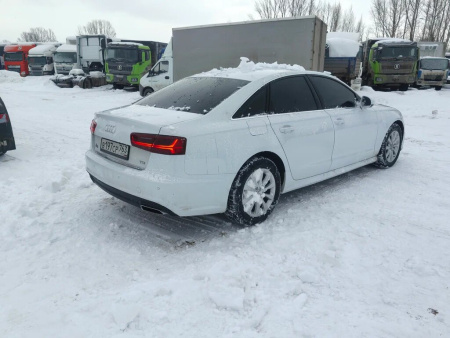 Audi A6 — Б/У, 2017 г.
