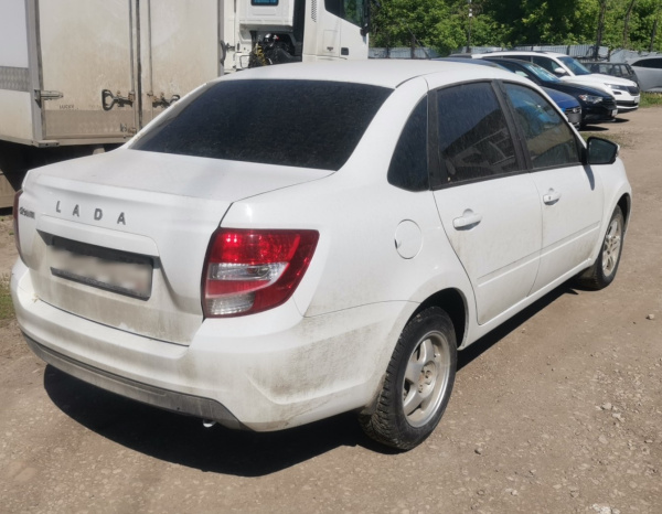 LADA Comfort 24 1.6 90hp 5MT — Б/У, 2024 г.