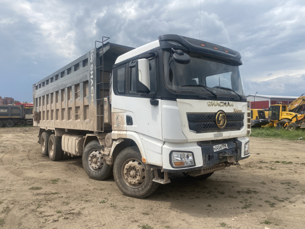 Shacman (Shaanxi) SX 8x4 Самосвал SX32586T384 — Б/У, 2022 г.