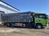 Shacman (Shaanxi) SX 8x4 Самосвал SX33186V366 — Б/У, 2022 г.