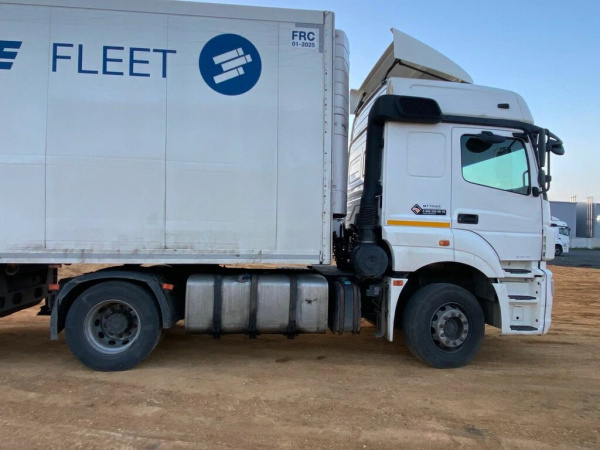 КамАЗ 5490 4x2 Седельный тягач 5490-032-87 NEO — Б/У, 2020 г.