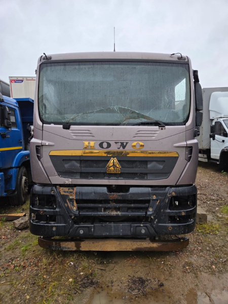 Howo T5G 6x4 Самосвал ZZ3257V384GE1 — Б/У, 2022 г.