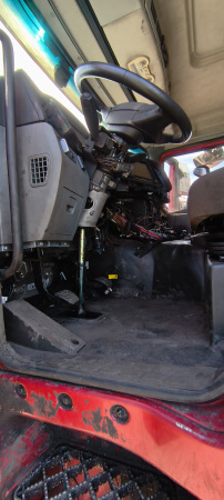 Shacman (Shaanxi) SX 8x4 Самосвал SX331863366 — Б/У, 2023 г.