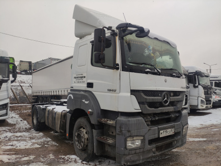 MERCEDES-BENZ Actros 4x2 Седельный тягач — Б/У, 2016 г.