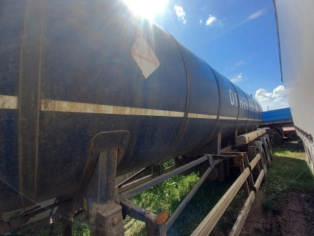 BONUM 914220 Полуприцеп цистерна 914220-02 — Б/У, 2020 г.