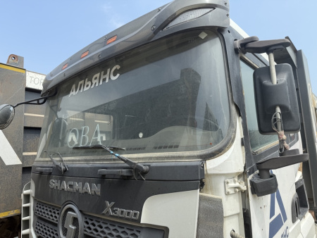 Shacman (Shaanxi) SX 6x4 Самосвал SX32586T384 — Б/У, 2022 г.