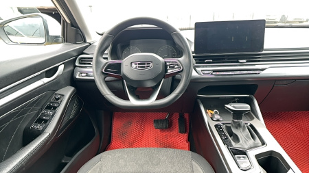 GEELY Comfort 1.5 AT — Б/У, 2023 г.
