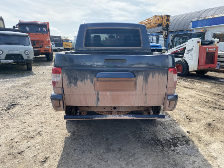 UAZ PATRIOT PICKUP Base Limited 2.7 5MT — Б/У, 2024 г.