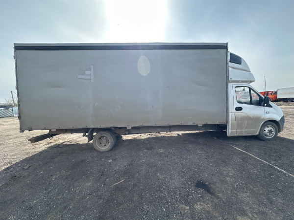 GAZ GAZELLE NEXT Бортовой 2824DH — Б/У, 2025 г.
