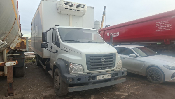 ООО Луидор-Тюнинг 3010GD — Б/У, 2023 г. (Солнечногорск, 118544 км)
