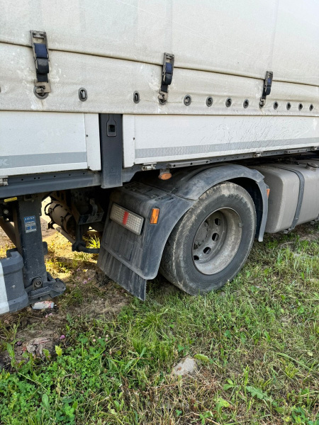 Kassbohrer MAXIMA Полуприцеп бортовой — Б/У, 2023 г.