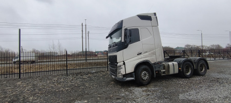 Volvo FH 6x4 Седельный тягач FH-TRUCK — Б/У, 2016 г.