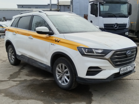 SWM 1.5T DCT Optimum 2 (I Поколение) — Б/У, 2024 г.