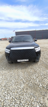 Great Wall POER Premium 2.0d 8AT 4WD — Б/У, 2023 г.