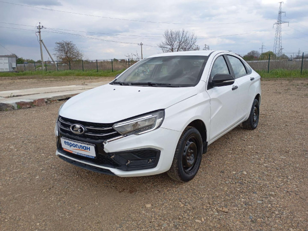 Lada Vesta седан — Б/У, 2023 г. (Краснодар, 72043 км)