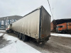UAT SCFG Полуприцеп Бортовой/Шторный SCFG-9226.01 — Б/У, 2023 г.
