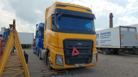 FORD CCK1 — Б/У, 2022 г.