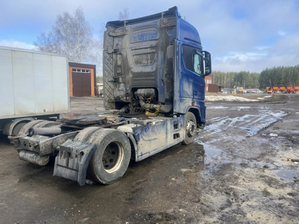 Ford F-Max 4x2 Седельный тягач 1850T — Б/У, 2019 г.