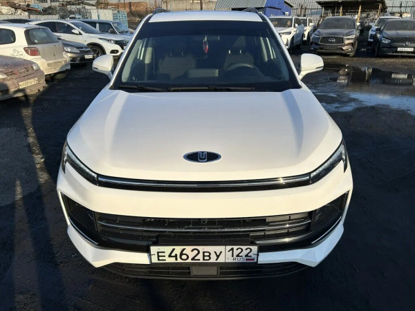 Москвич 3 1.5 CVT Стандарт плюс — Б/У, 2024 г.