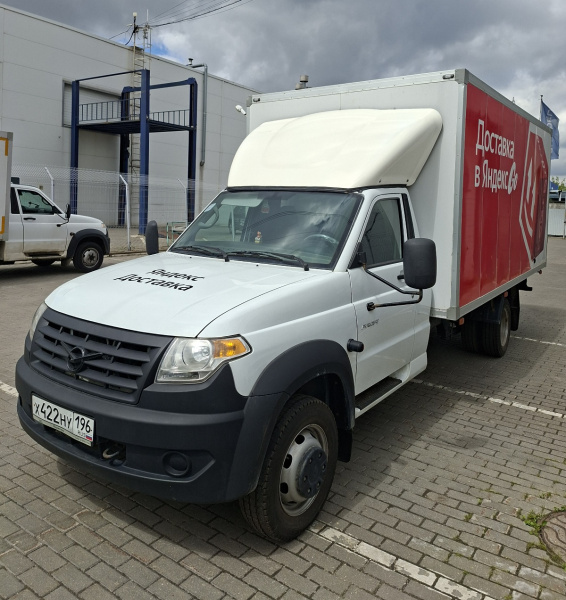 UAZ Profi 236031-01 — Б/У, 2024 г.