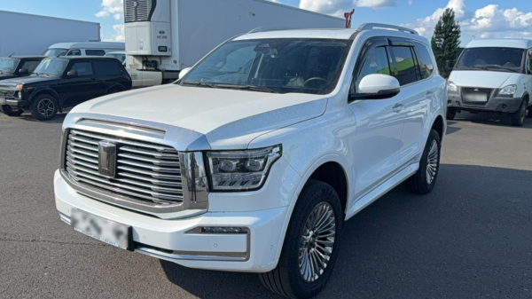 Tank Premium 3.0 9AT 4WD — Б/У, 2023 г.