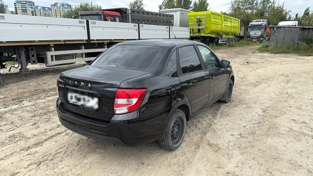 LADA Comfort 23 1.6 90hp 5MT — Б/У, 2024 г.