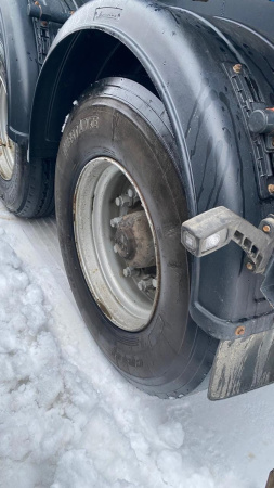 Тонар 9595 Полуприцеп самосвальный — Б/У, 2022 г.