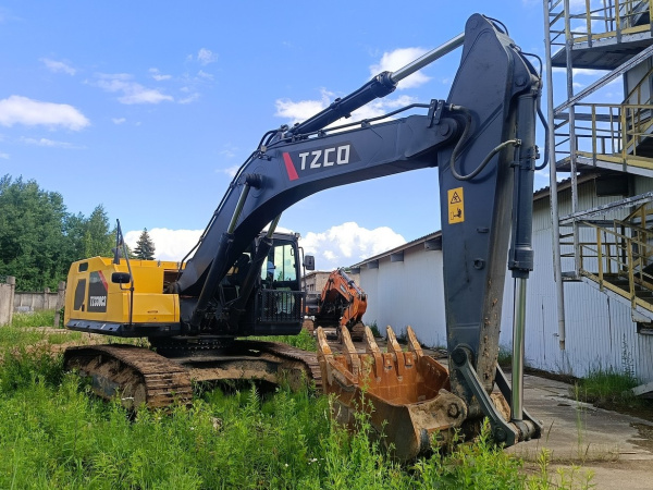 TZCO TZ330C3 — Б/У, 2025 г.