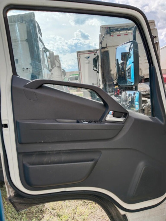 ТТМ-Центр АФ-4743 на шасси Hyundai Mighty EX8 Изотермический/рефрижератор АФ-474390-02 — Б/У, 2021 г.