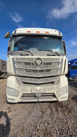 Foton AUMAN 4x2 Седельный тягач EST A 1844 AMT — Б/У, 2023 г.