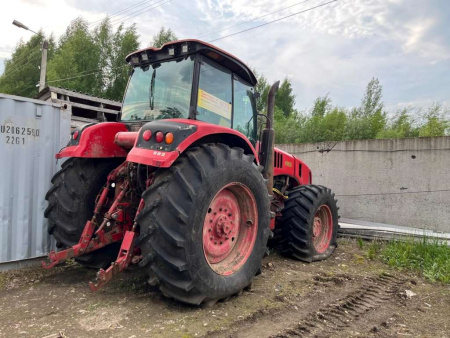 БЕЛАРУС 3522 — Б/У, 2022 г.