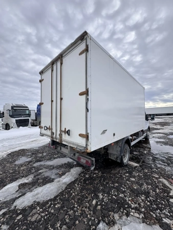 Ford TRANSIT Микроавтобус — Б/У, 2021 г.