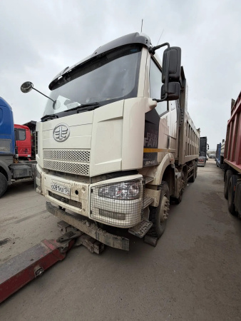 FAW CA 3310 8x4 Самосвал — Б/У, 2023 г.