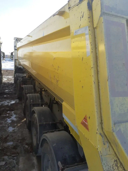 РИАТ 9249 Полуприцеп самосвал 924940 — Б/У, 2023 г.