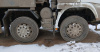 Shacman (Shaanxi) SX 8x4 Самосвал SX33186W366C — Б/У, 2022 г.