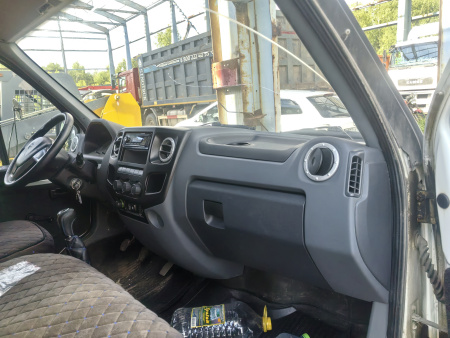 Спецавтомаш 2788 на шасси GAZ GAZELLE BUSINESS Бортовой — Б/У, 2023 г.