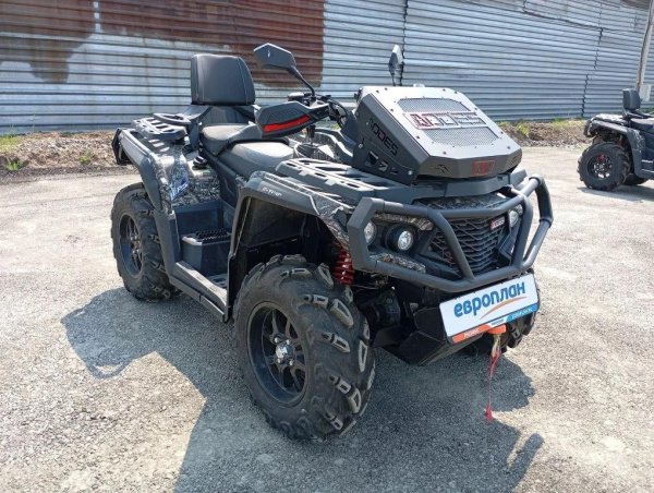 Aodes (Shandong Odes Industry Co. LTD) PATHCROSS, ATV650(DOUBLE SEAT) — Б/У, 2023 г. (Красноярский край, 848 км)
