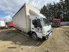 РусТрак 5389 на шасси Mitsubishi FUSO Canter Бортовой 5389R2 — Б/У, 2019 г.