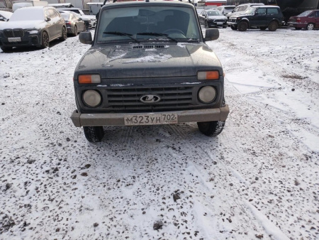 LADA 4X4 — Б/У, 2024 г.